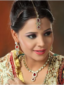 Kundan-Necklace